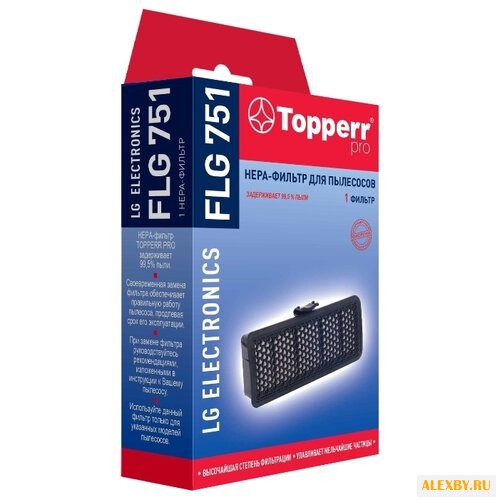 Topperr HEPA-фильтр FLG 751