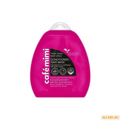 Cafemimi Кондиционер-маска для