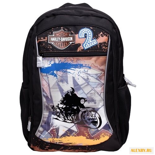 BIT4ALL Рюкзак School Харлей