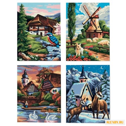 Schipper Картина по номерам