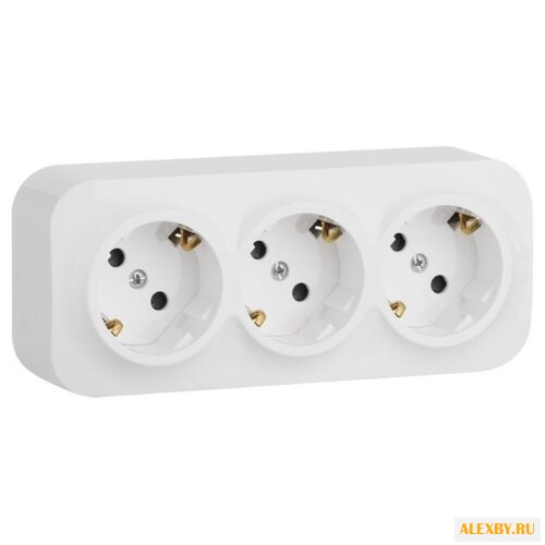 Розетка Legrand Quteo 782218