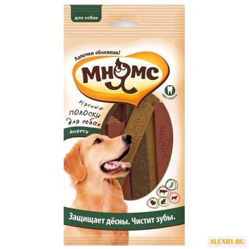 Лакомство для собак Мнямс