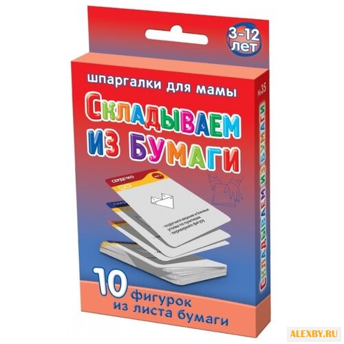 Набор карточек Лерман Шпаргалки