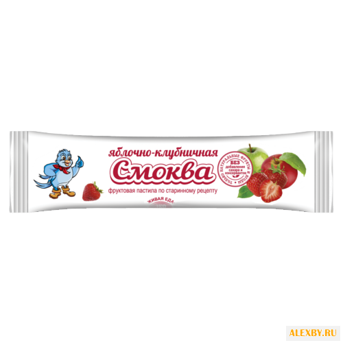 Смоква ЭКО пастила