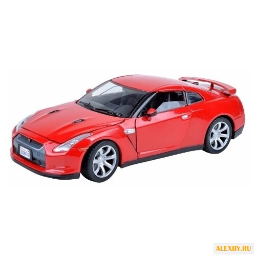 Легковой автомобиль Motormax