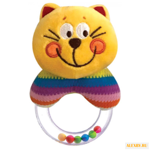 Погремушка Умка Котенок RBR-C