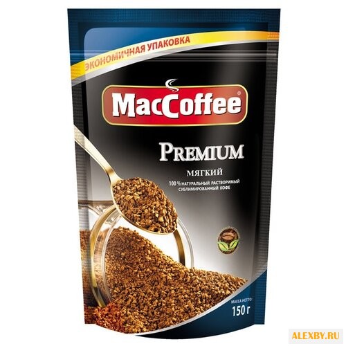 Кофе растворимый MacCoffee
