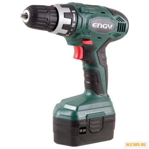 Дрель-шуруповерт Engy ECD-122Pro