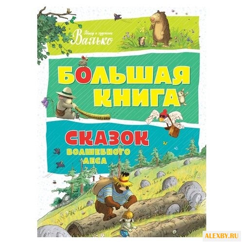 Валько Большая книга. Большая