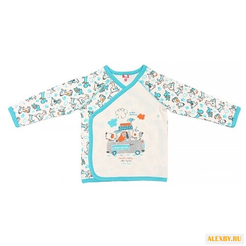 Распашонка cherubino