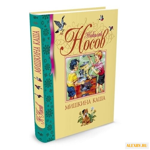 Носов Н. Библиотека детской