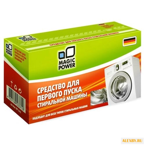 MAGIC POWER Порошок для первого