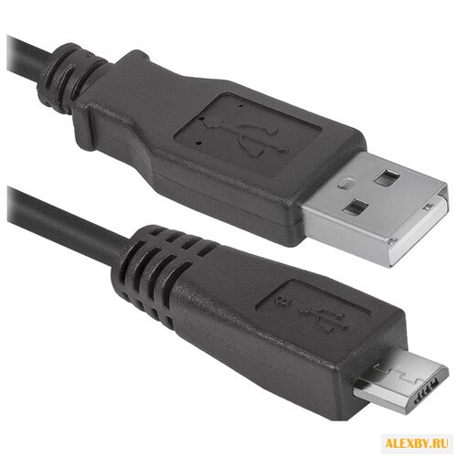 Кабель Defender USB - microUSB