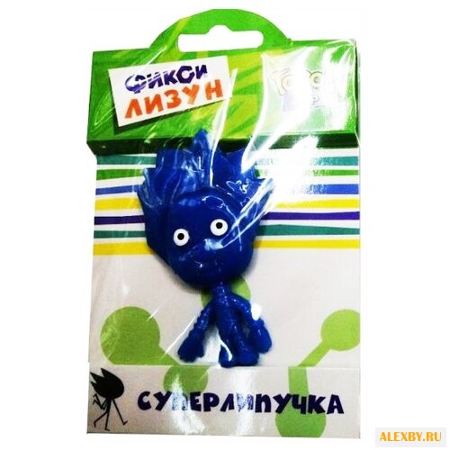 Лизун Город Игр Нолик GI-6362