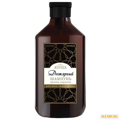 Бабушкина Аптека Шампунь