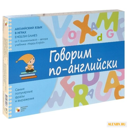 Настольная игра Мозаика-Синтез