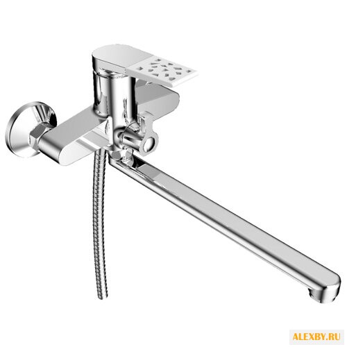 Однорычажный смеситель