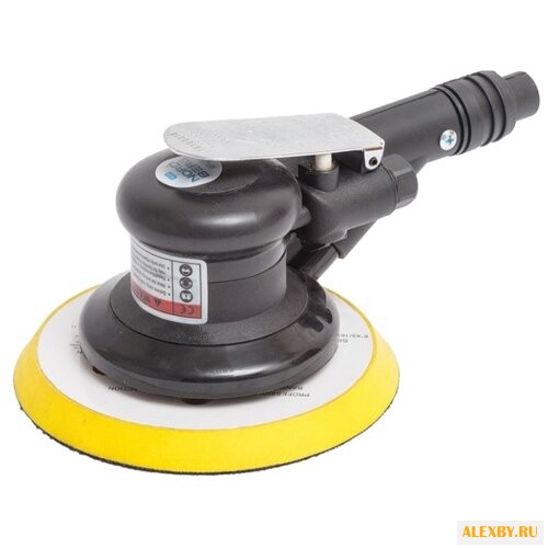 Эксцентриковая пневмошлифмашина