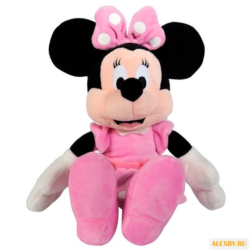 Мягкая игрушка Simba Минни Маус