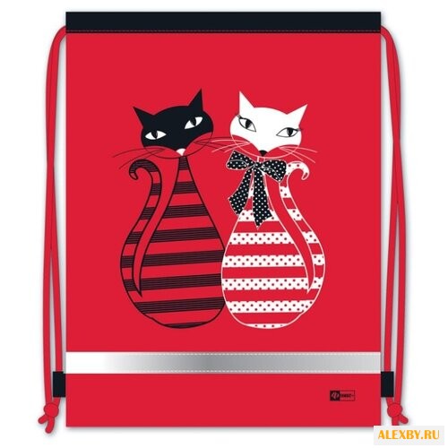 Феникс+ Мешок для обуви Коты