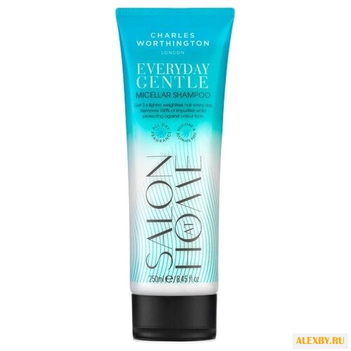 Charles worthington шампунь