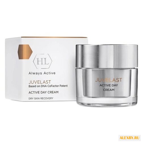 Holy Land JUVELAST ACTIVE DAY