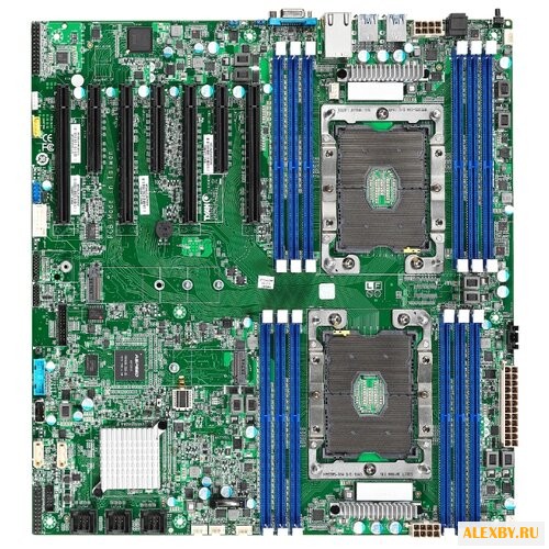 Материнская плата Tyan Tempest