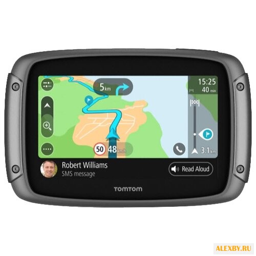 Навигатор TomTom RIDER 550
