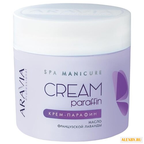 Крем-парафин Aravia