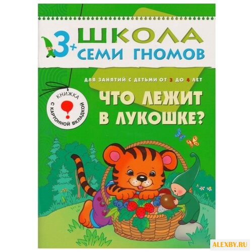 Денисова Д. Школа Семи Гномов