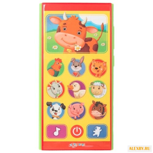 Интерактивная развивающая