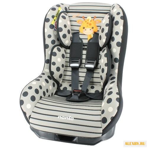 Автокресло группа 0 1 до 18 кг