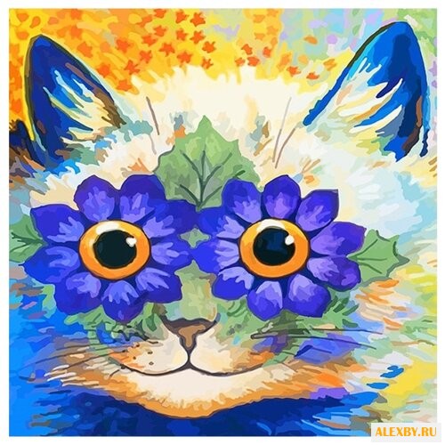 Color Kit Картина по номерам