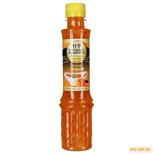 Соус Стебель Бамбука Сладкий