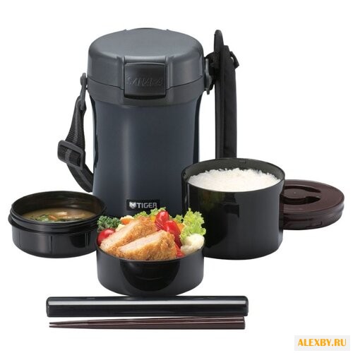 Термос для еды TIGER LWU-A171