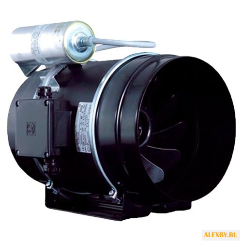 Канальный вентилятор Soler &