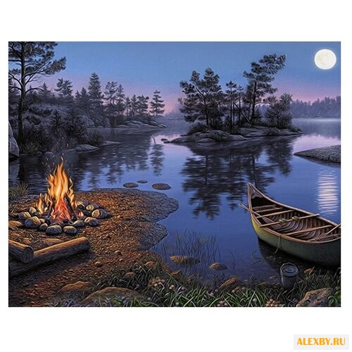 Алмазная живопись Набор