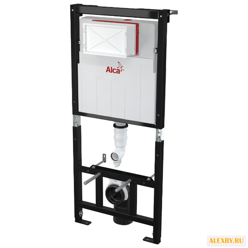 Рамная инсталляция AlcaPLAST