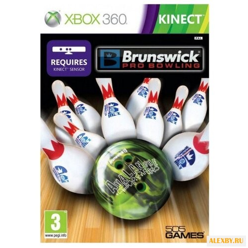 Brunswick Pro Bowling