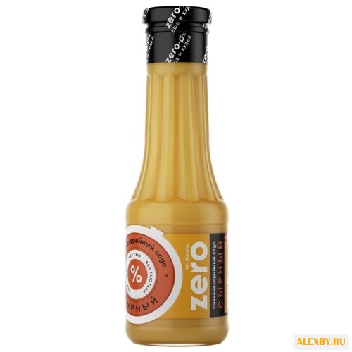 Соус Mr. Djemius ZERO Сырный