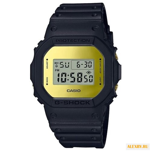 Наручные часы CASIO DW-5600BBMB-1