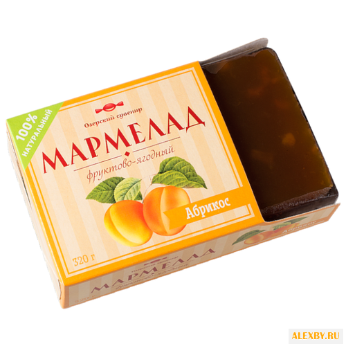 Мармелад Озерский сувенир