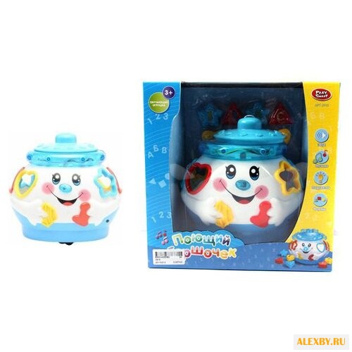 Сортер Shantou Gepai Горшочек