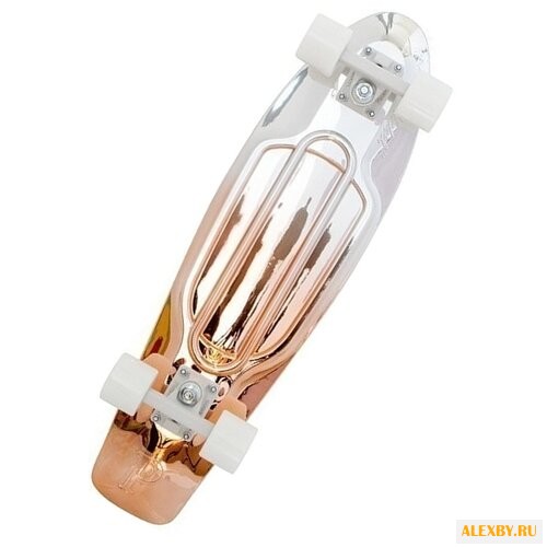 Лонгборд Penny Metallic Fade 27