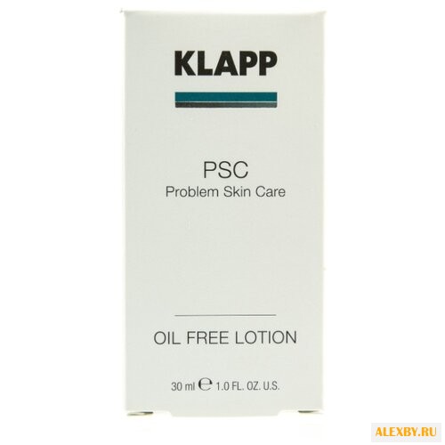Klapp Нормализующий крем