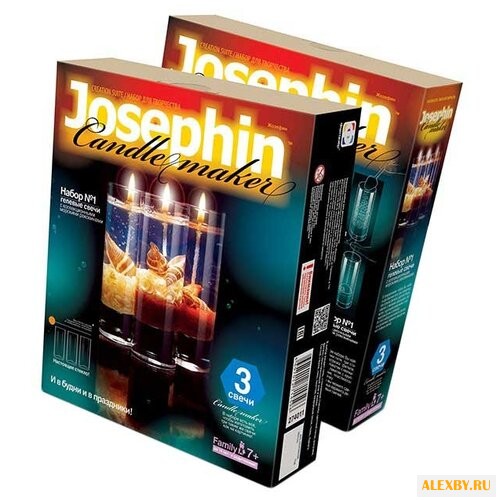 Josephin Гелевые свечи с