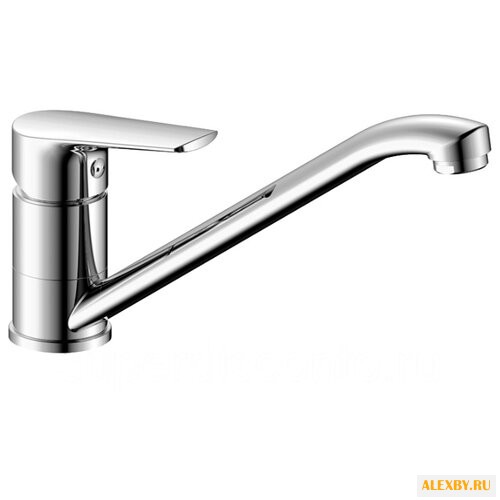 Однорычажный смеситель для