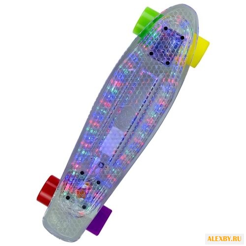 Лонгборд MaxCity Plastic Board