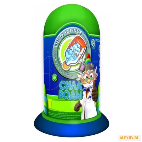 Набор Профессор Эйн Сила воды