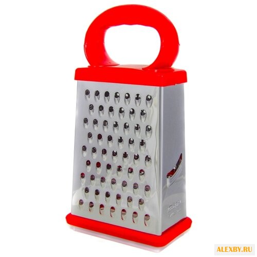 Терка четырехгранная 05882BS